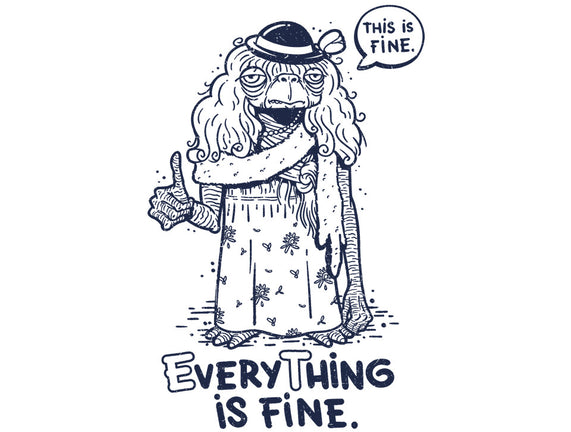 Extraterrestrial Is Fine