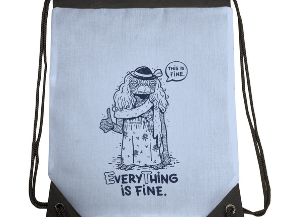 Extraterrestrial Is Fine