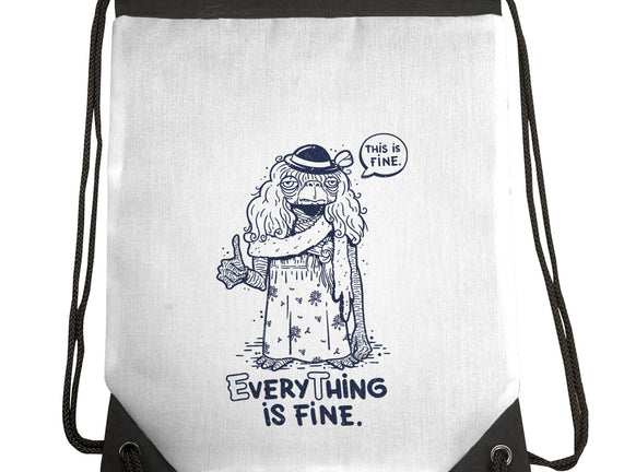 Extraterrestrial Is Fine