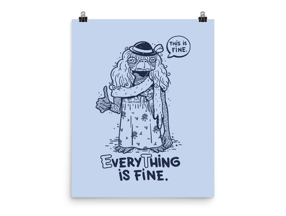 Extraterrestrial Is Fine