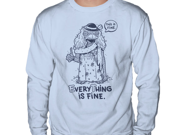 Extraterrestrial Is Fine