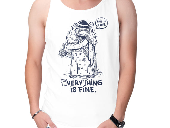 Extraterrestrial Is Fine