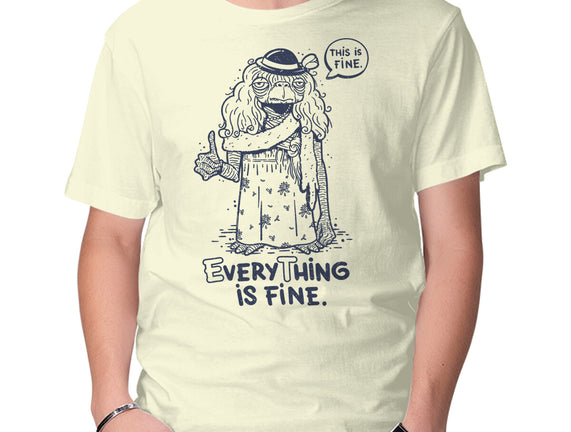 Extraterrestrial Is Fine