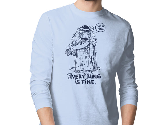 Extraterrestrial Is Fine