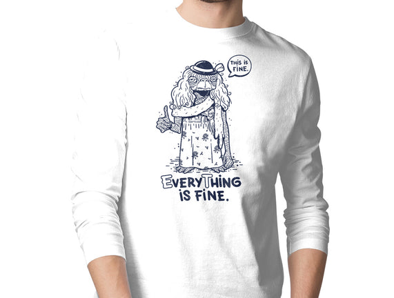 Extraterrestrial Is Fine
