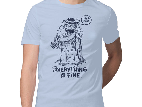 Extraterrestrial Is Fine