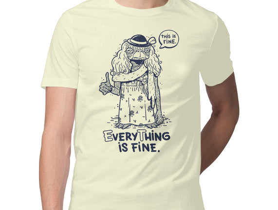Extraterrestrial Is Fine