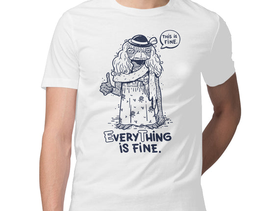Extraterrestrial Is Fine