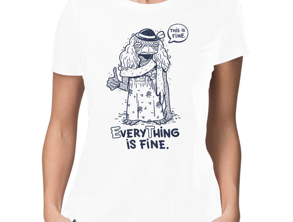 Extraterrestrial Is Fine