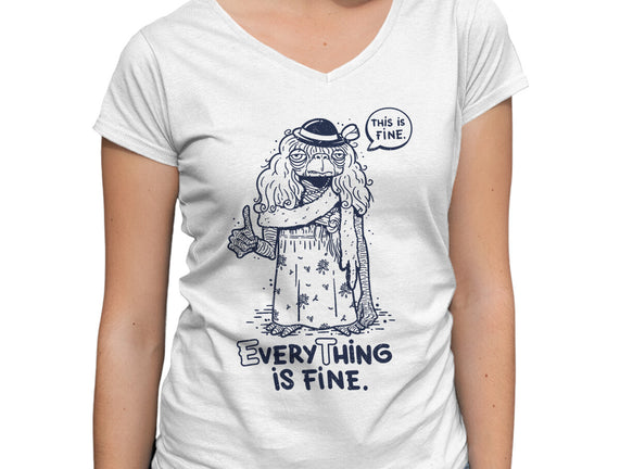 Extraterrestrial Is Fine