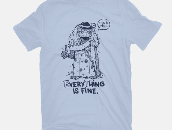Extraterrestrial Is Fine