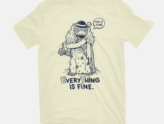 Extraterrestrial Is Fine