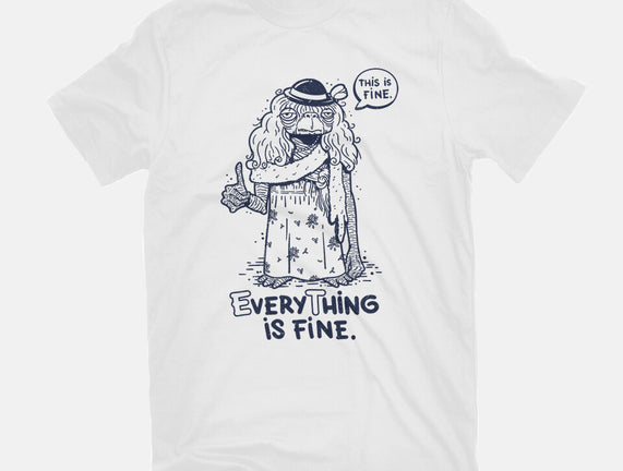 Extraterrestrial Is Fine