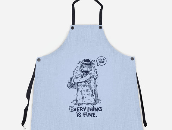 Extraterrestrial Is Fine