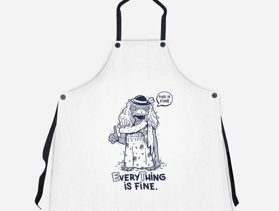 Extraterrestrial Is Fine