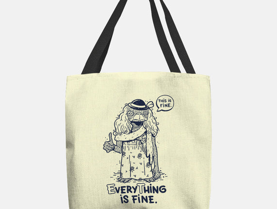Extraterrestrial Is Fine