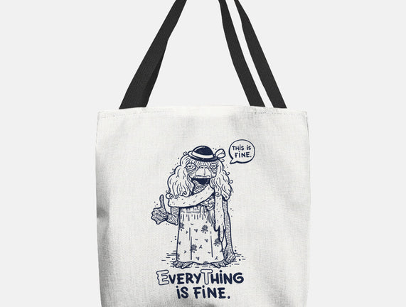 Extraterrestrial Is Fine