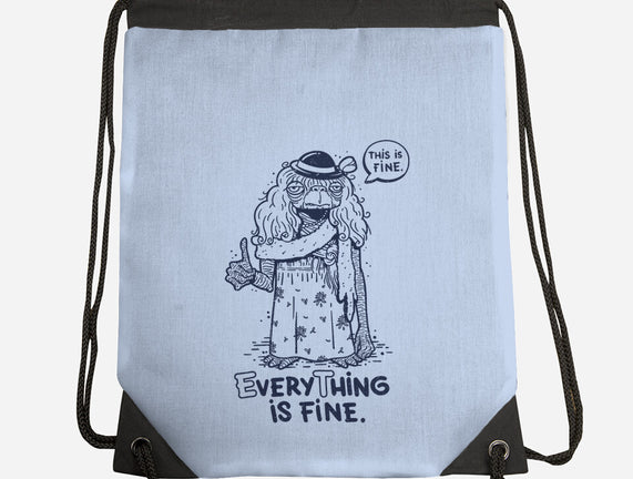 Extraterrestrial Is Fine