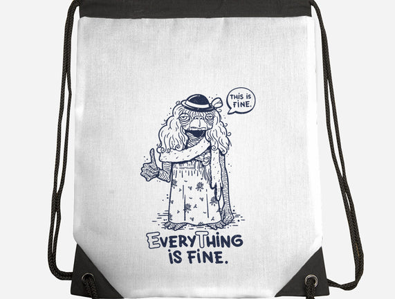 Extraterrestrial Is Fine
