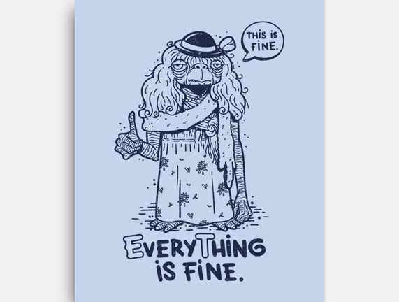 Extraterrestrial Is Fine