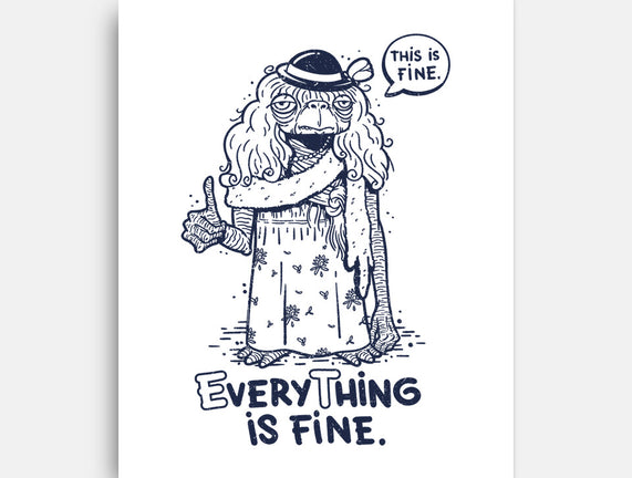 Extraterrestrial Is Fine