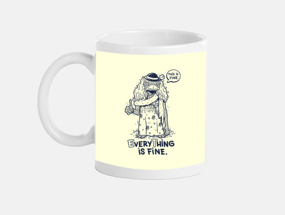 Extraterrestrial Is Fine