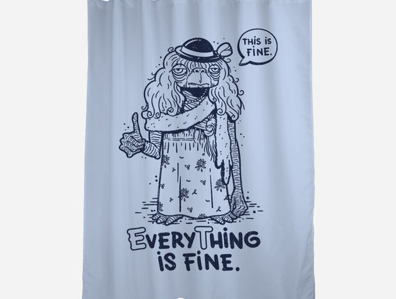 Extraterrestrial Is Fine