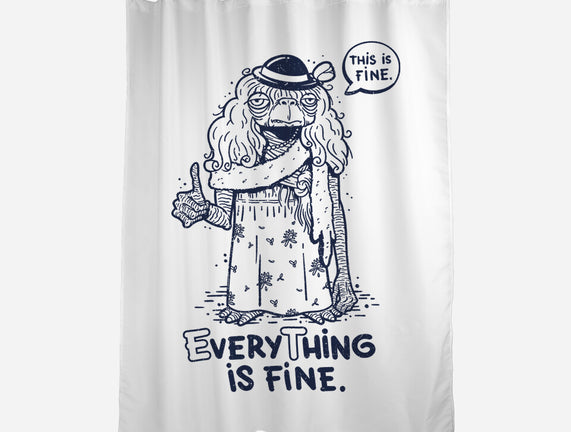 Extraterrestrial Is Fine