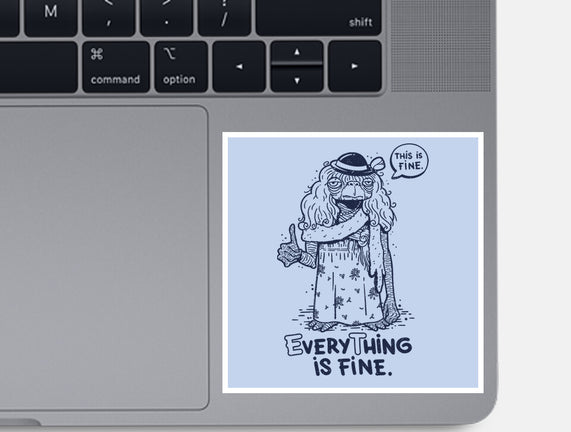 Extraterrestrial Is Fine