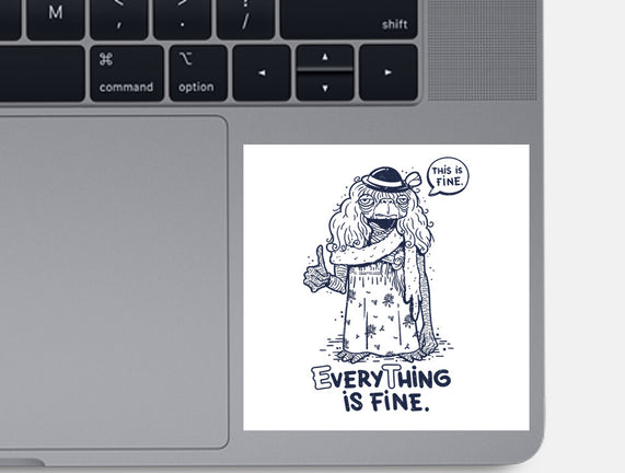 Extraterrestrial Is Fine