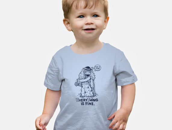 Extraterrestrial Is Fine