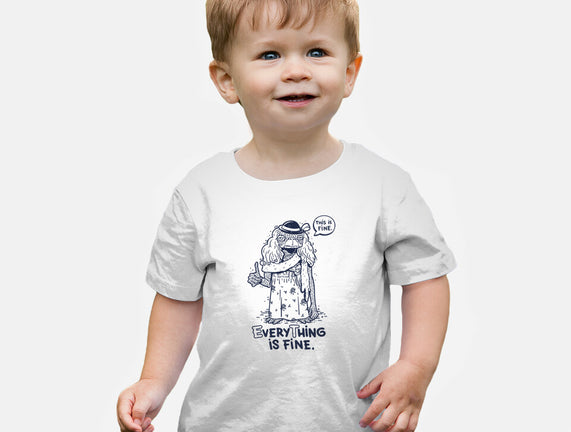 Extraterrestrial Is Fine