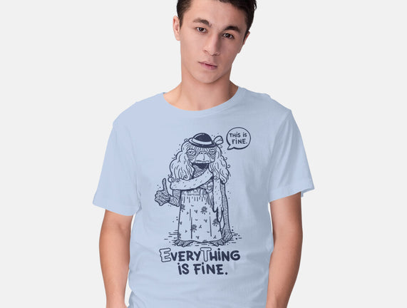 Extraterrestrial Is Fine