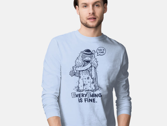 Extraterrestrial Is Fine