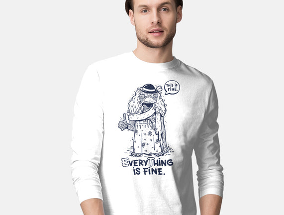 Extraterrestrial Is Fine