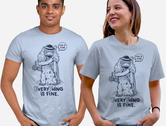 Extraterrestrial Is Fine