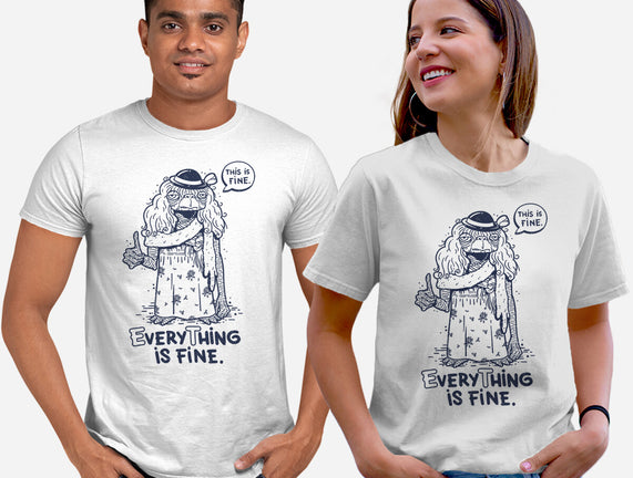 Extraterrestrial Is Fine