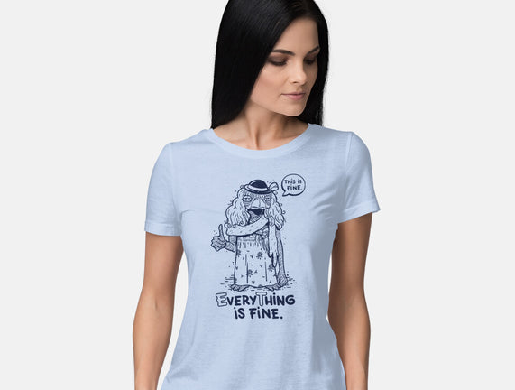 Extraterrestrial Is Fine