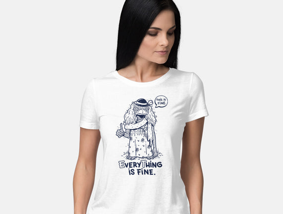 Extraterrestrial Is Fine