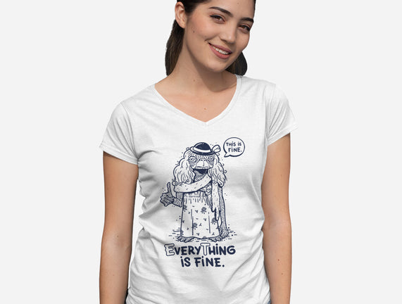 Extraterrestrial Is Fine