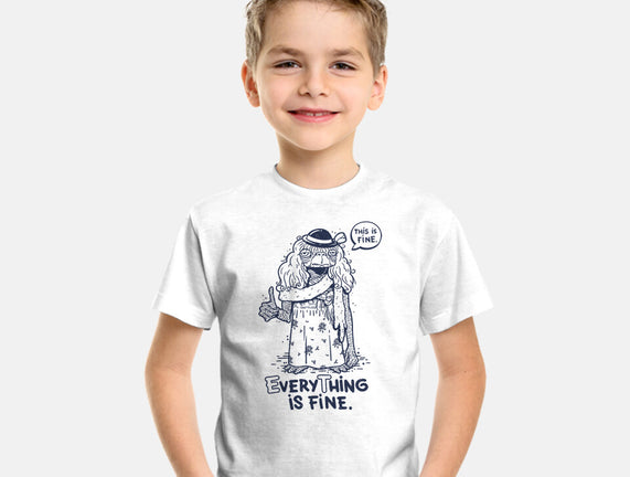 Extraterrestrial Is Fine