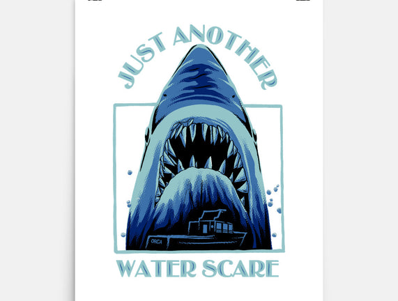 Water Scare