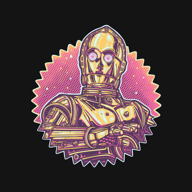 Keep It Golden-None-Fleece-Blanket-glitchygorilla