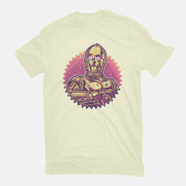 Keep It Golden-Mens-Basic-Tee-glitchygorilla