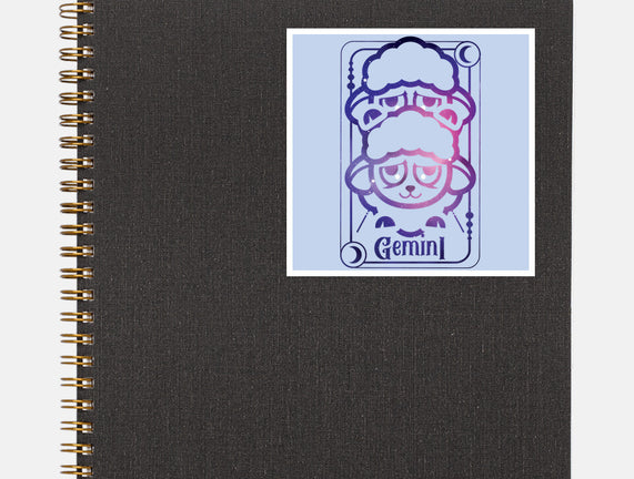 Gemini Galaxy Sign