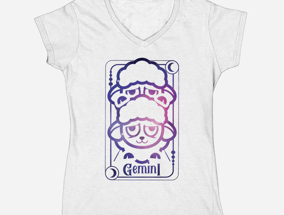 Gemini Galaxy Sign