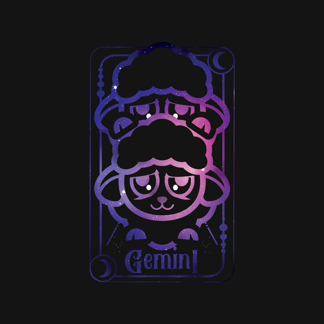 Gemini Galaxy Sign-None-Removable Cover w Insert-Throw Pillow-jrberger