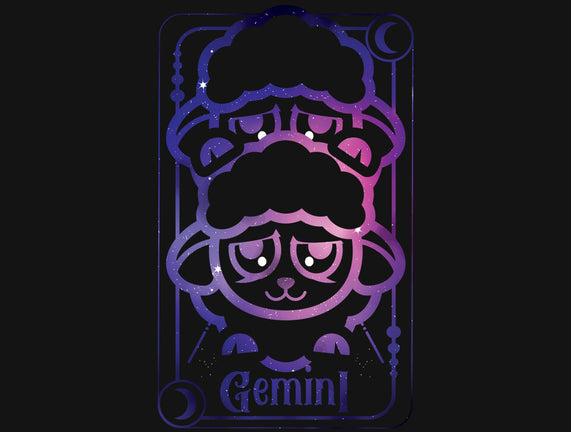 Gemini Galaxy Sign