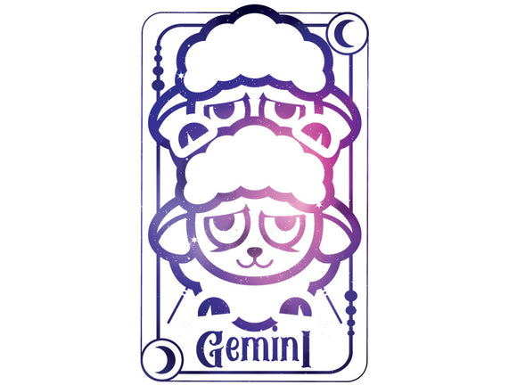 Gemini Galaxy Sign