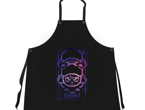 Gemini Galaxy Sign
